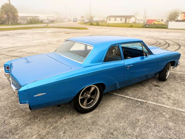 1966 Chevrolet Chevelle 300 - photo 4