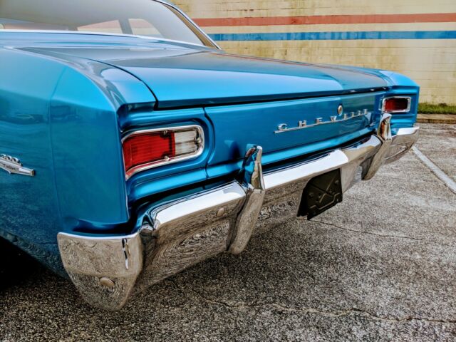 1966 Chevrolet Chevelle 300 - photo 5