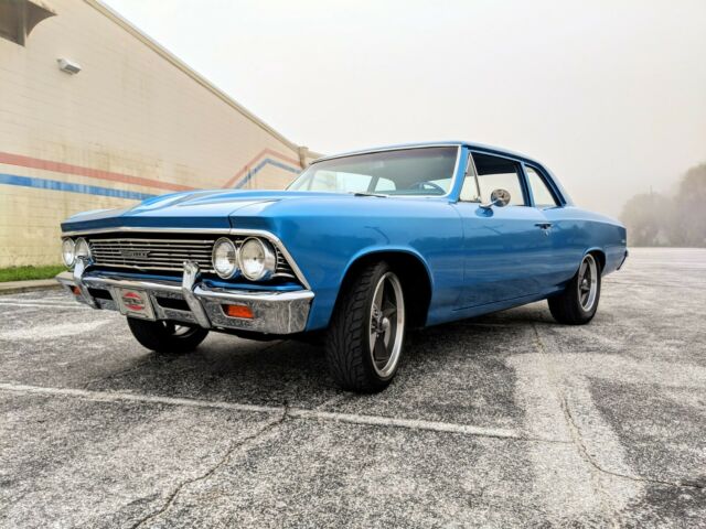 1966 Chevrolet Chevelle 300 - photo 8