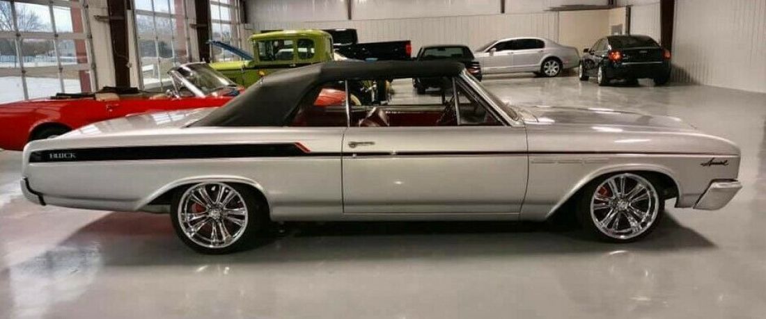 1965 Buick Special CONVERTIBLE - photo 3