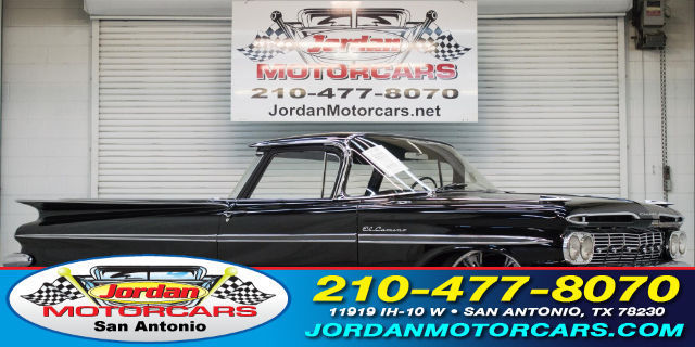 1959 Chevrolet El Camino Resto Mod! - photo 2