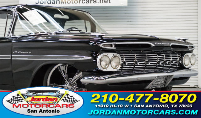 1959 Chevrolet El Camino Resto Mod! - photo 3