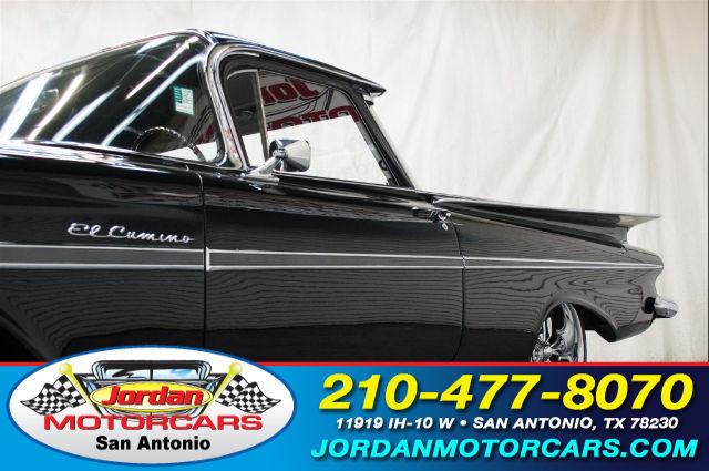 1959 Chevrolet El Camino Resto Mod! - photo 4