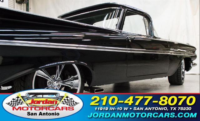 1959 Chevrolet El Camino Resto Mod! - photo 7