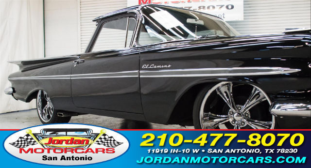 1959 Chevrolet El Camino Resto Mod! - photo 8