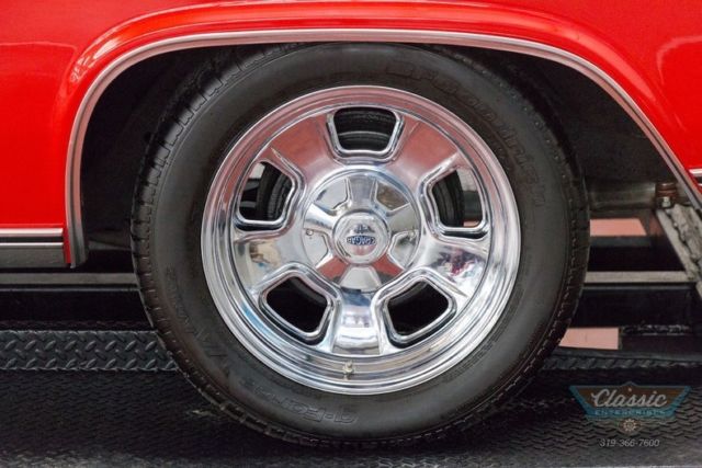 1965 Chevrolet Impala Original Arizona car that is solid and straight - photo 10