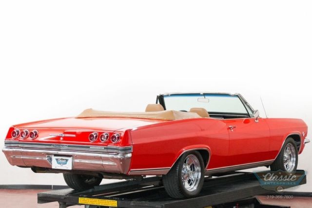 1965 Chevrolet Impala Original Arizona car that is solid and straight - photo 2