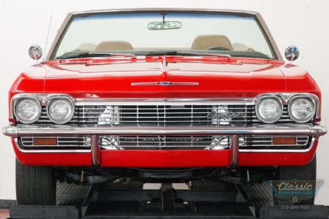 1965 Chevrolet Impala Original Arizona car that is solid and straight - photo 3
