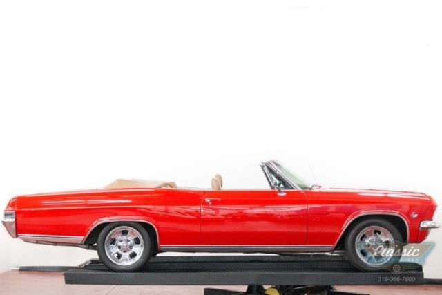 1965 Chevrolet Impala Original Arizona car that is solid and straight - photo 5