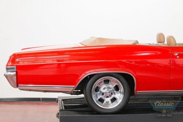 1965 Chevrolet Impala Original Arizona car that is solid and straight - photo 6