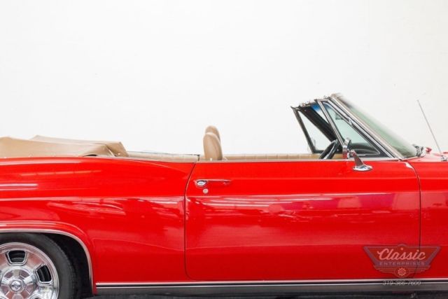 1965 Chevrolet Impala Original Arizona car that is solid and straight - photo 7