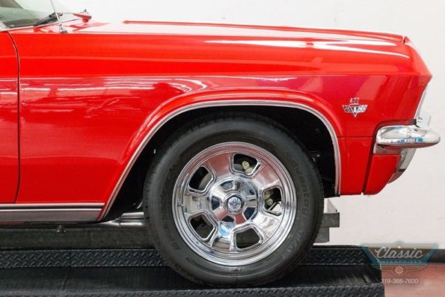 1965 Chevrolet Impala Original Arizona car that is solid and straight - photo 8