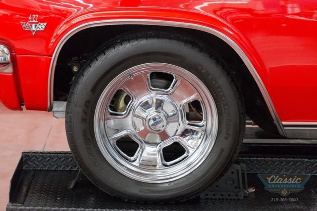 1965 Chevrolet Impala Original Arizona car that is solid and straight - photo 9