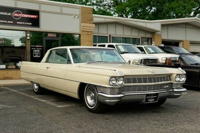 1964 Cadillac DeVille - photo 3