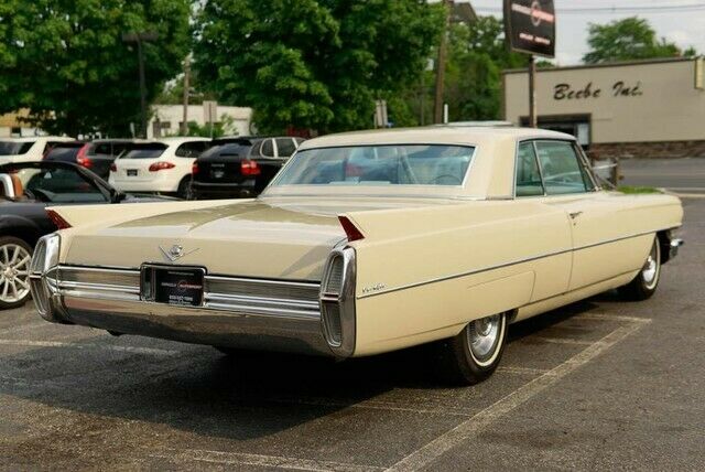 1964 Cadillac DeVille - photo 4