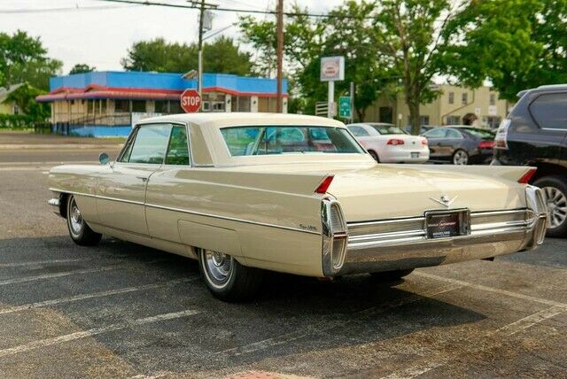 1964 Cadillac DeVille - photo 6