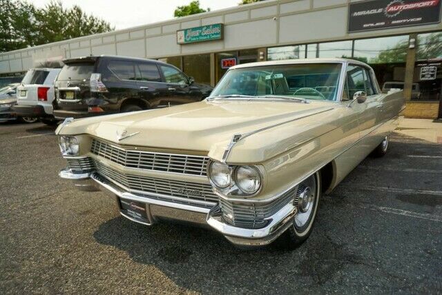 1964 Cadillac DeVille - photo 7