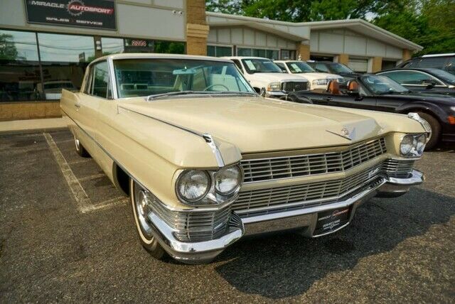 1964 Cadillac DeVille - photo 8