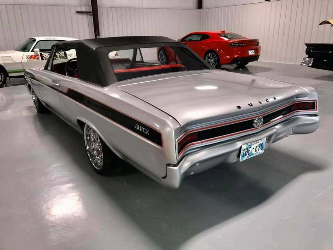 1965 Buick Special LS1 Convertible Resto Mod - photo 5