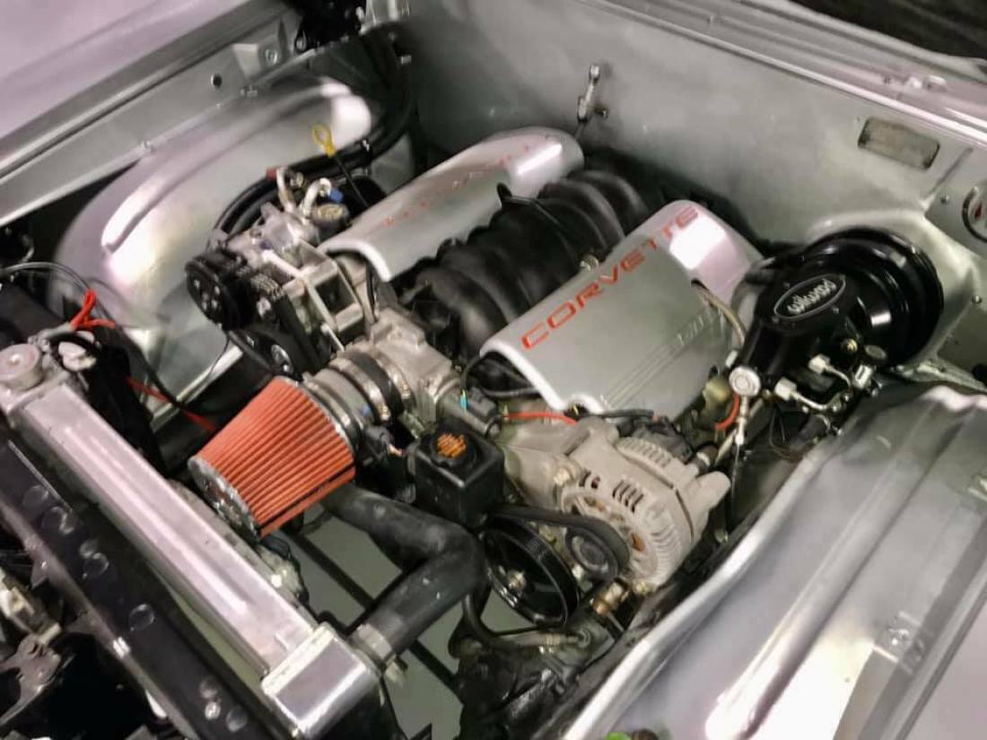 1965 Buick Special LS1 Convertible Resto Mod - photo 6