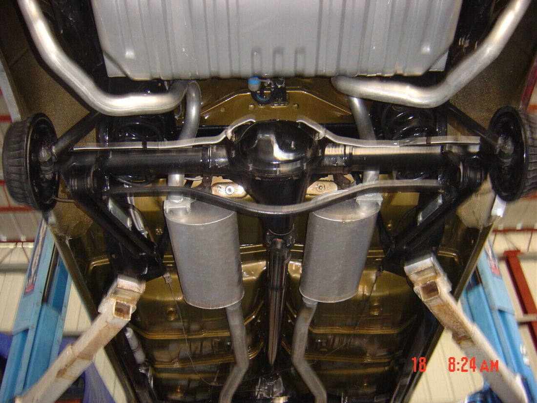 1972 Chevrolet Chevelle SS Tribute - photo 10