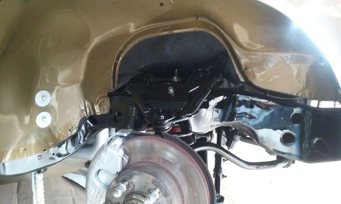 1972 Chevrolet Chevelle SS Tribute - photo 11