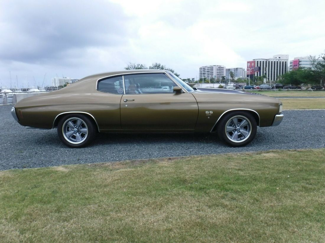 1972 Chevrolet Chevelle SS Tribute - photo 5