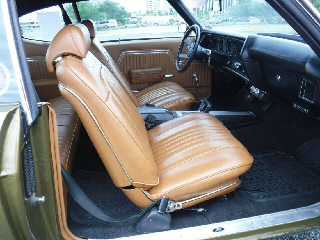 1972 Chevrolet Chevelle SS Tribute - photo 8