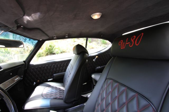1969 Oldsmobile 442 black - photo 11