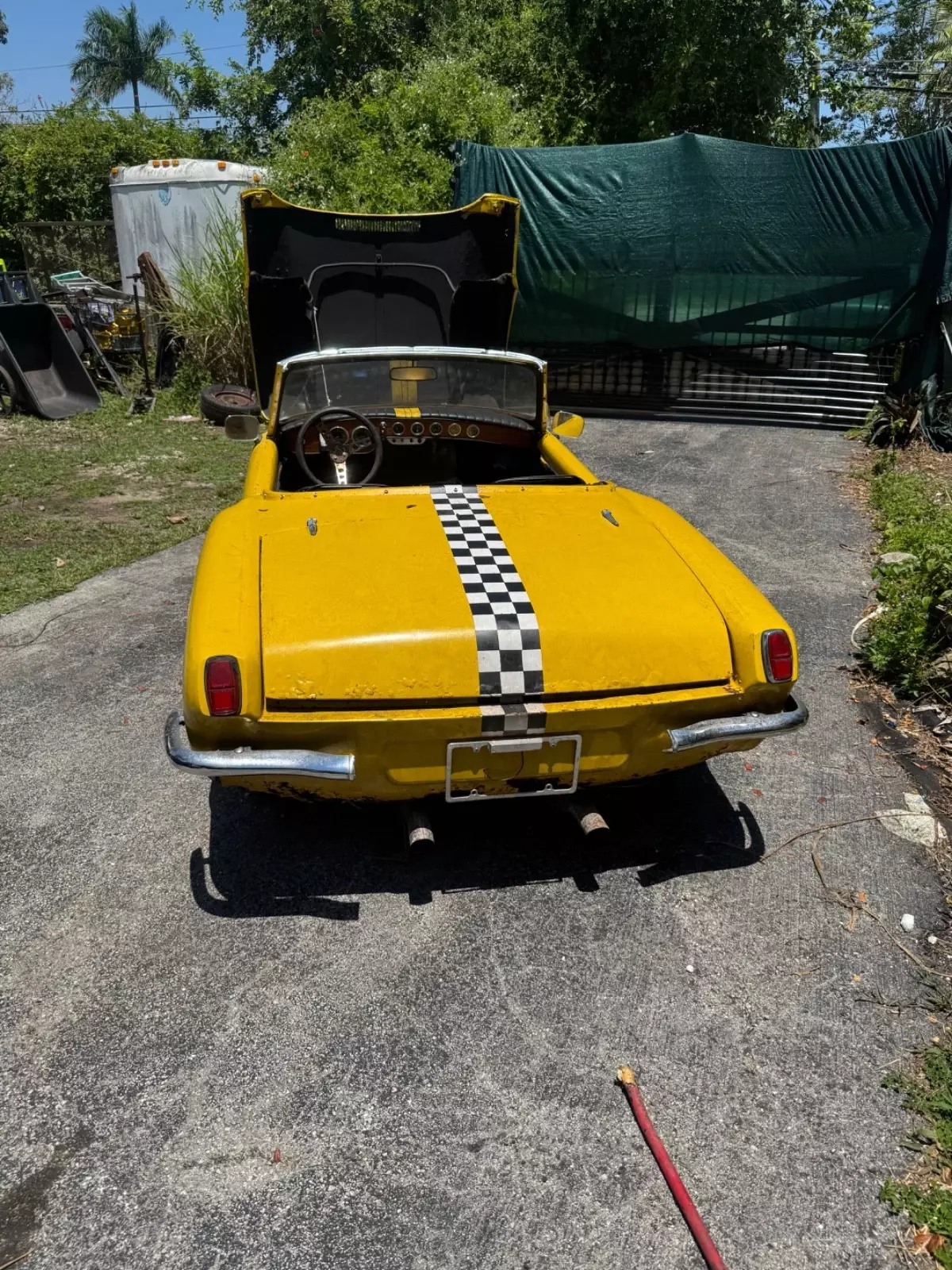 1968 Triumph Spitfire - photo 10
