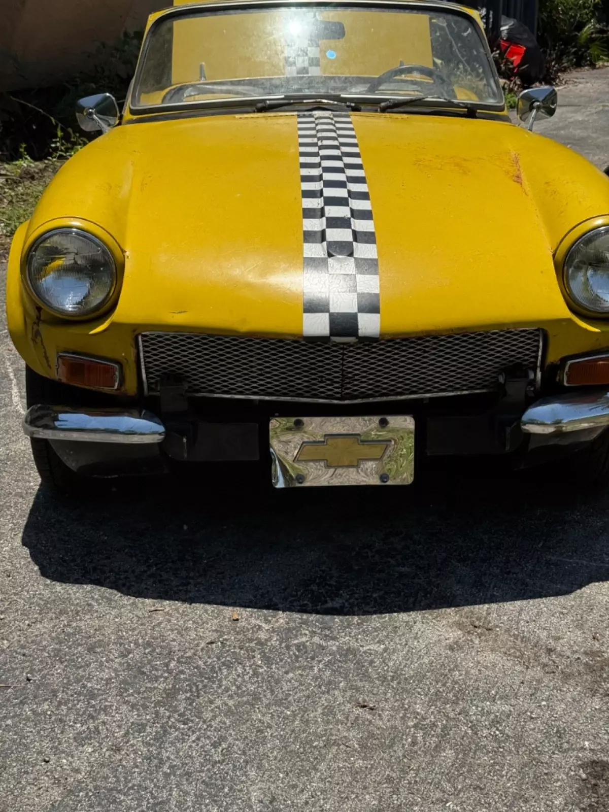 1968 Triumph Spitfire - photo 13
