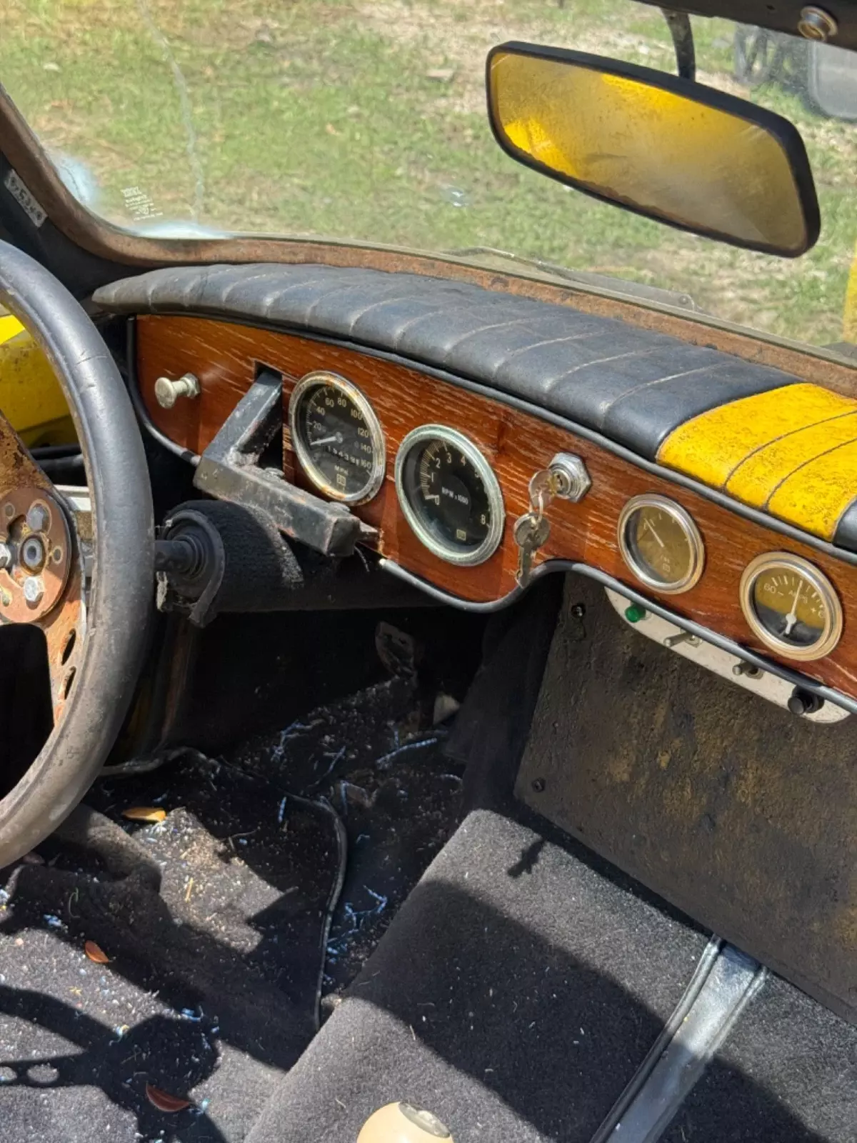 1968 Triumph Spitfire - photo 6
