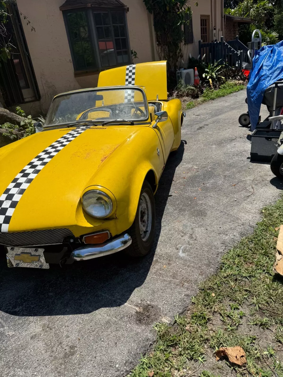 1968 Triumph Spitfire - photo 7