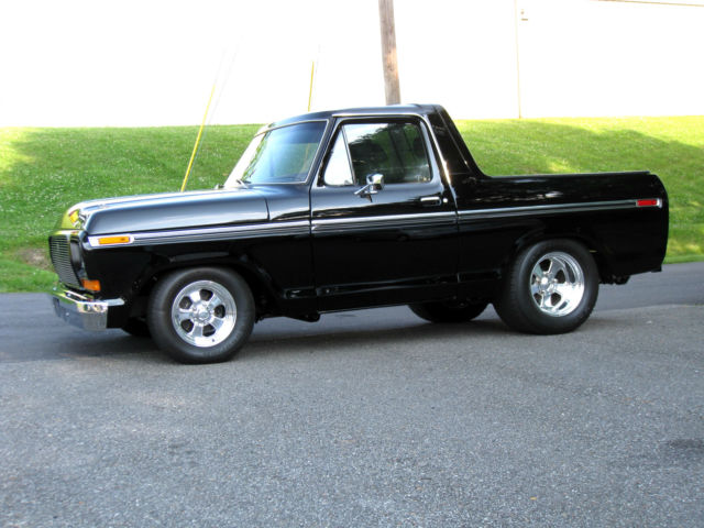 RESTO-MOD/ ONE of a KIND BRONCO! 427/600hp OVER $100k Invested! SUPER NICE in NC 1978 Ford Bronco The BEST of the BEST
