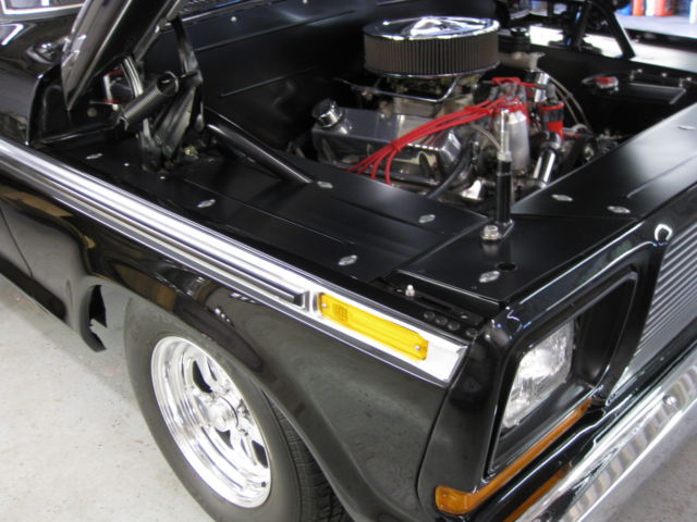 1978 Ford Bronco The BEST of the BEST - photo 9