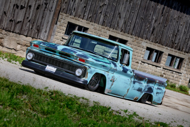 1963 Chevrolet C-10 - photo 2