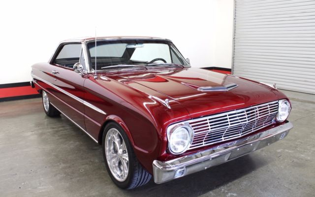 1963 Ford Falcon - photo 2