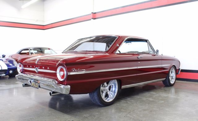 1963 Ford Falcon - photo 4