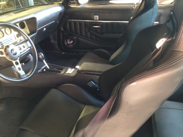 1977 Pontiac Trans Am LS1 - photo 10