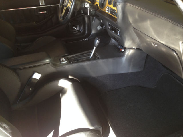 1977 Pontiac Trans Am LS1 - photo 11