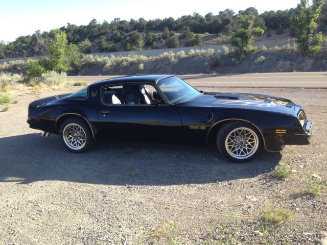1977 Pontiac Trans Am LS1 - photo 2