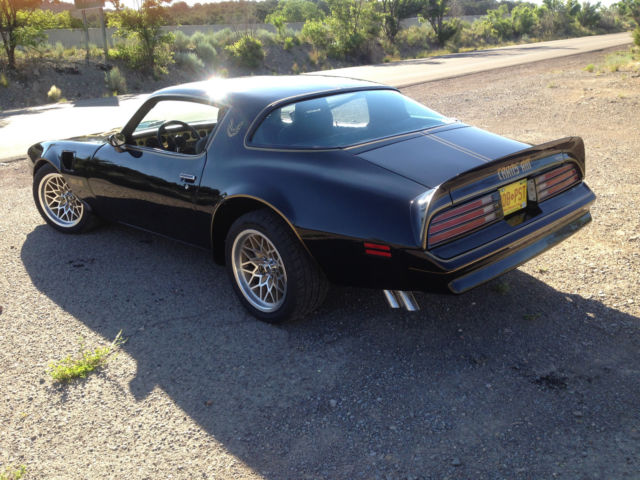 1977 Pontiac Trans Am LS1 - photo 5