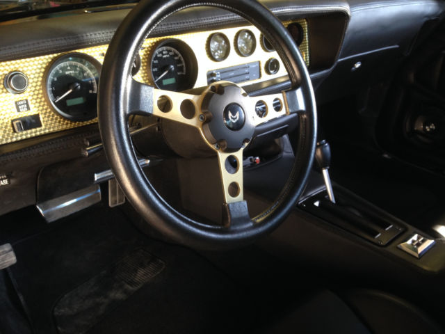 1977 Pontiac Trans Am LS1 - photo 7