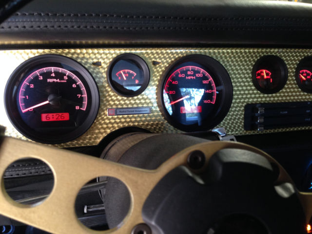 1977 Pontiac Trans Am LS1 - photo 8