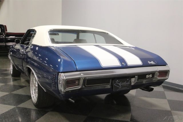 1970 Chevrolet Chevelle SS LS3 Restomod - photo 10
