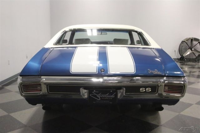 1970 Chevrolet Chevelle SS LS3 Restomod - photo 11