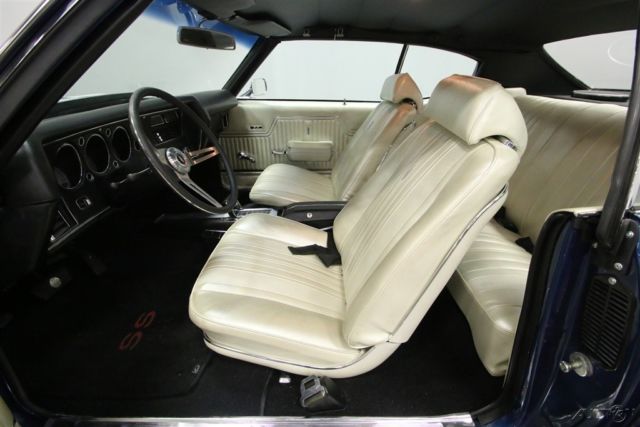 1970 Chevrolet Chevelle SS LS3 Restomod - photo 4