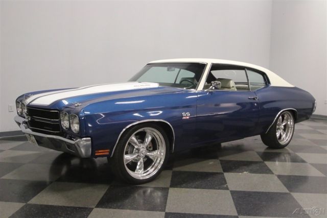 1970 Chevrolet Chevelle SS LS3 Restomod - photo 6