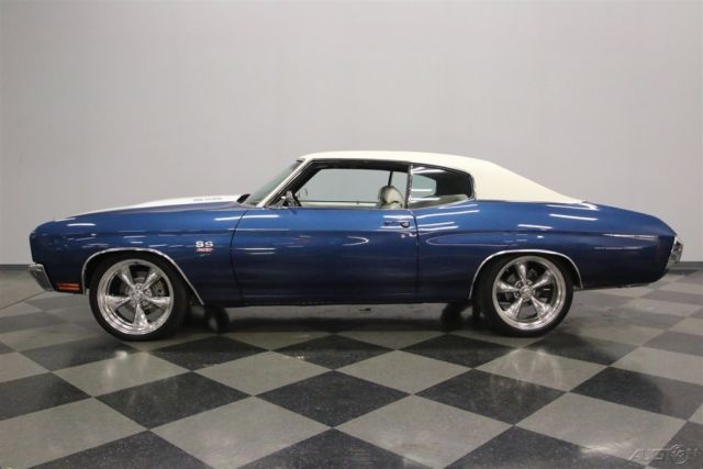 1970 Chevrolet Chevelle SS LS3 Restomod - photo 7