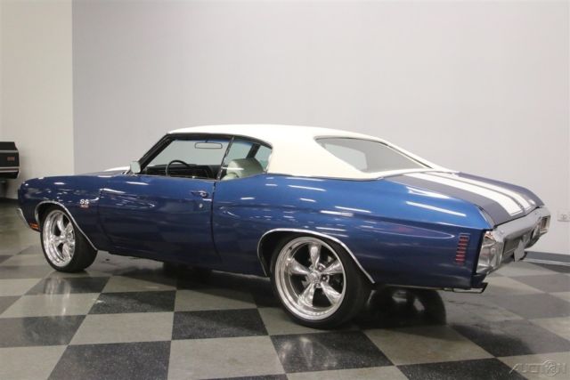1970 Chevrolet Chevelle SS LS3 Restomod - photo 8